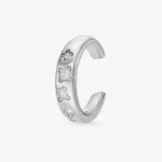 Earcuff Cassiopée branco
