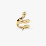 Earcuff naja branca