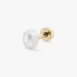Piercing pérola