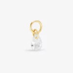 Charm em forma de gota